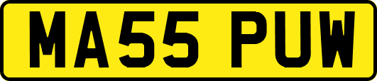 MA55PUW