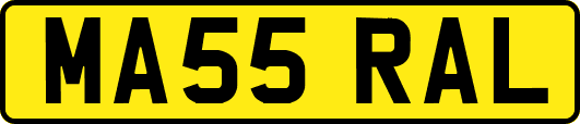 MA55RAL