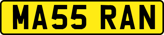 MA55RAN