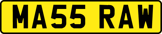 MA55RAW
