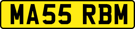MA55RBM