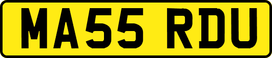 MA55RDU