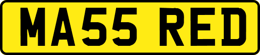 MA55RED