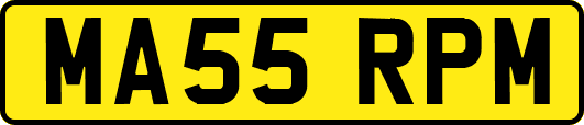 MA55RPM