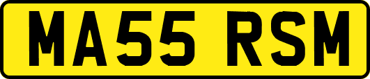 MA55RSM