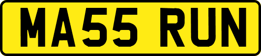 MA55RUN