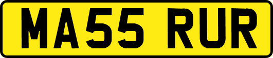 MA55RUR