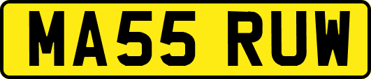 MA55RUW