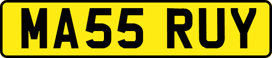 MA55RUY