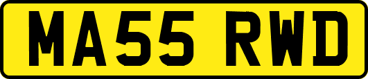 MA55RWD
