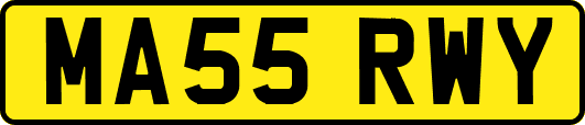 MA55RWY