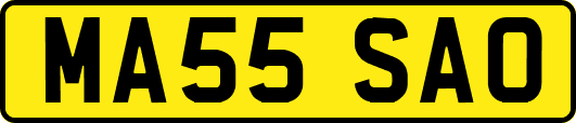 MA55SAO
