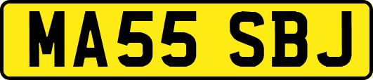 MA55SBJ