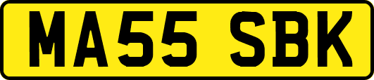 MA55SBK