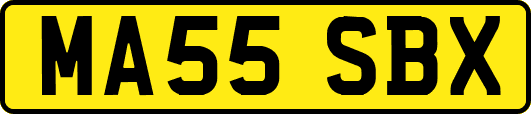 MA55SBX
