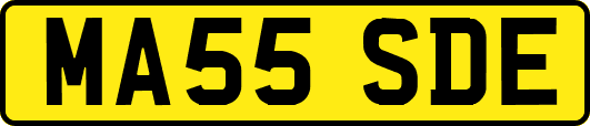 MA55SDE