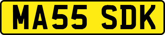 MA55SDK