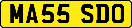 MA55SDO