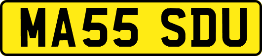MA55SDU
