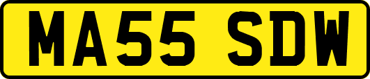 MA55SDW