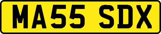 MA55SDX