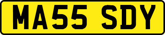 MA55SDY