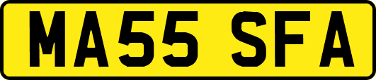 MA55SFA
