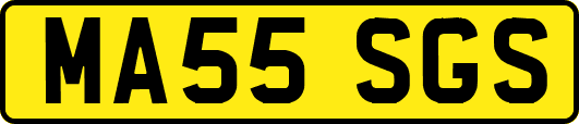 MA55SGS