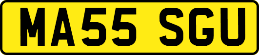 MA55SGU