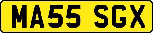 MA55SGX