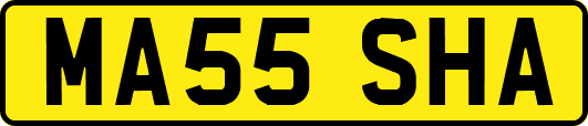 MA55SHA
