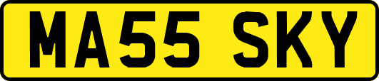 MA55SKY