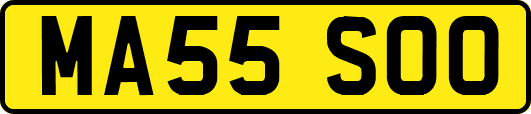 MA55SOO