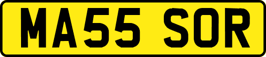 MA55SOR