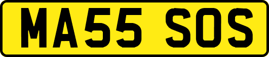 MA55SOS