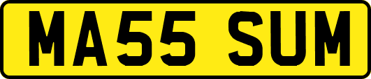 MA55SUM