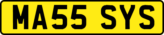 MA55SYS