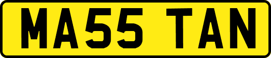MA55TAN