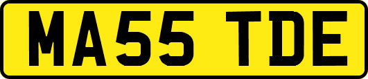 MA55TDE