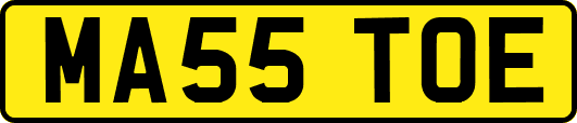 MA55TOE