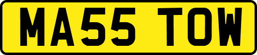 MA55TOW