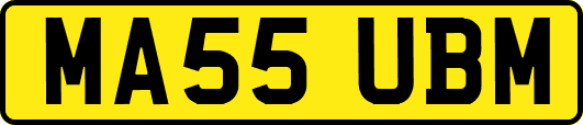 MA55UBM