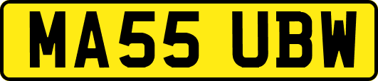 MA55UBW