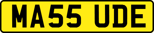 MA55UDE