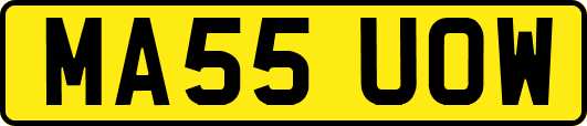 MA55UOW