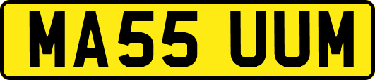 MA55UUM