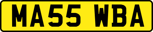 MA55WBA