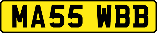 MA55WBB
