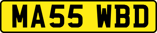 MA55WBD