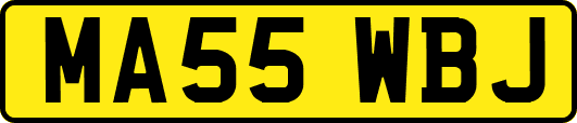 MA55WBJ